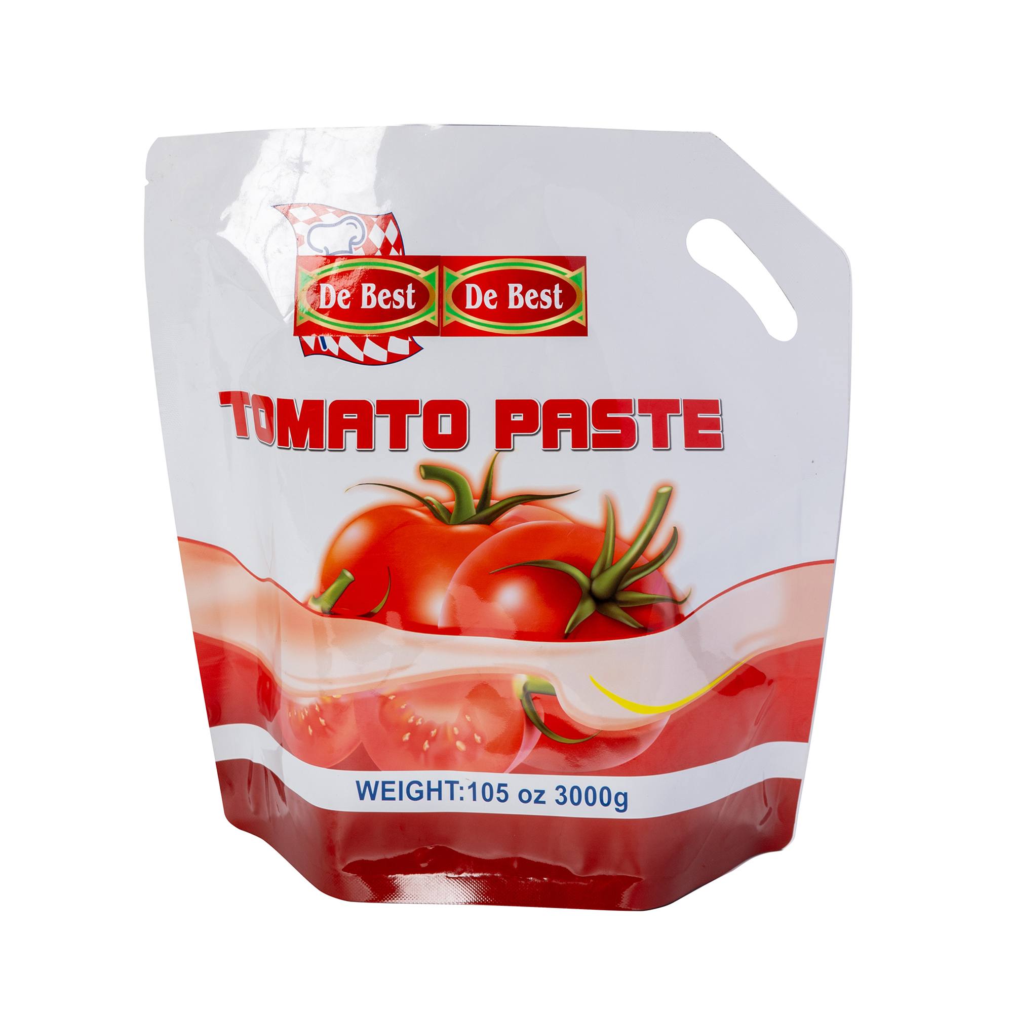 ซอสมะเขือเทศเข้มข้น ซองตั้ง คุณภาพดี ราคาดีที่สุด