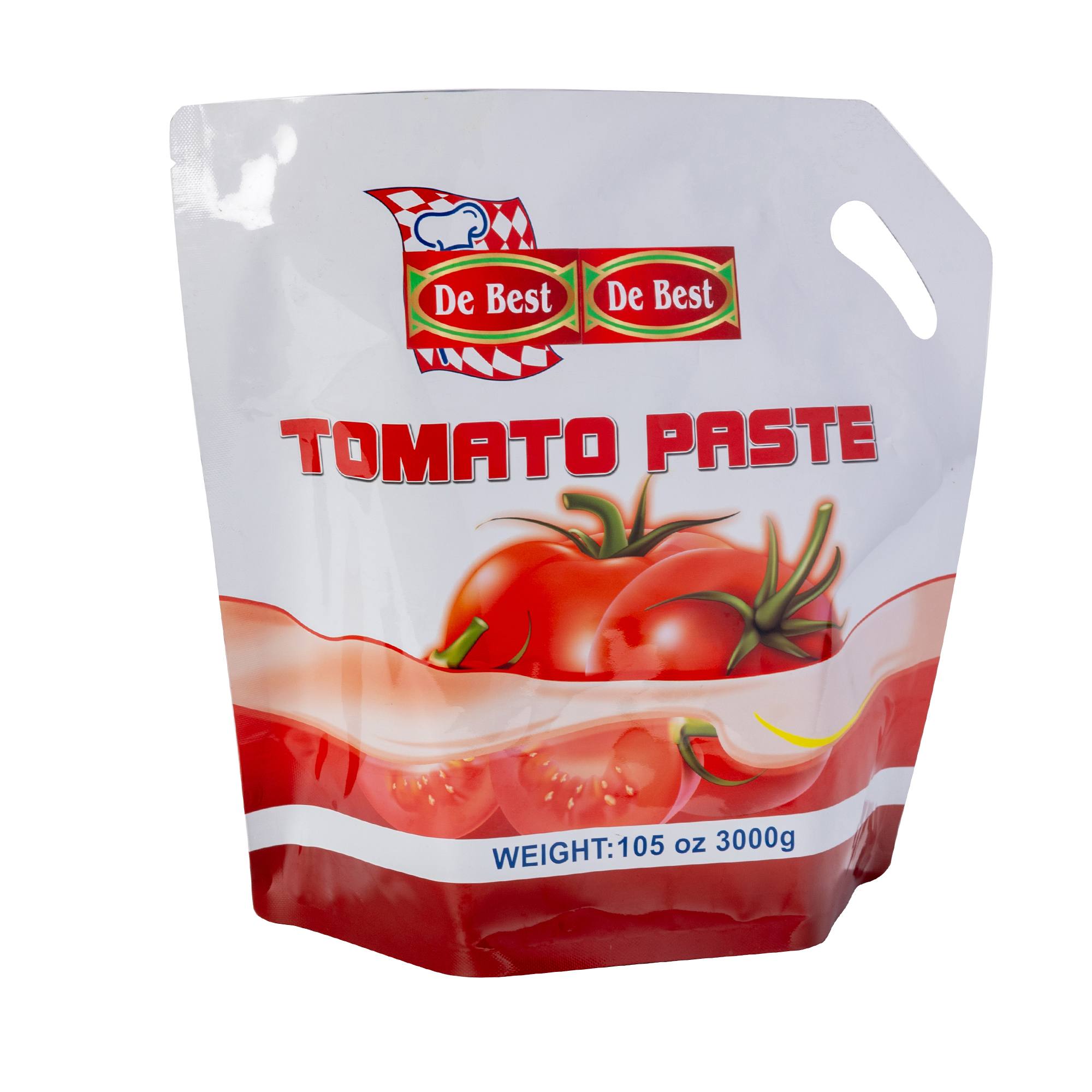 ซอสมะเขือเทศเข้มข้น ซองตั้ง คุณภาพดี ราคาดีที่สุด