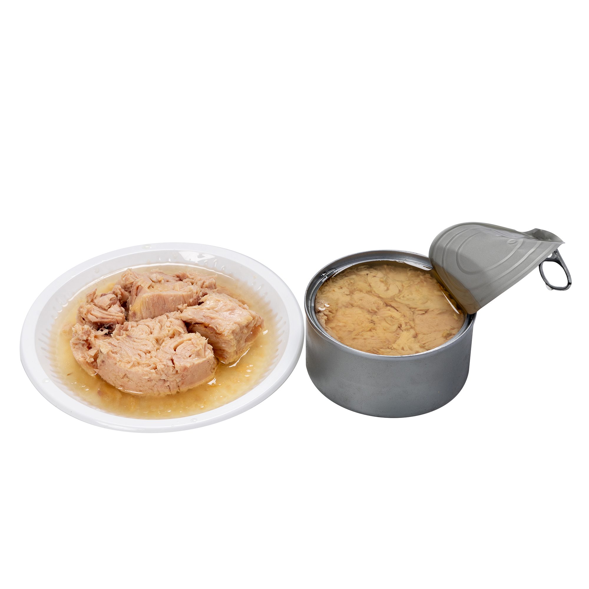 Canned Shredded/Chunk/Solid Tuna In Water Oil