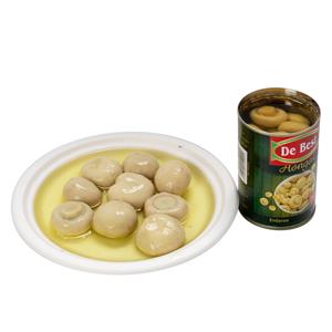 Canned Whole Mushroom In Brine