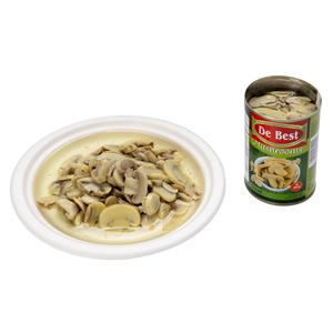 Slice Mushroom in Can/Jar