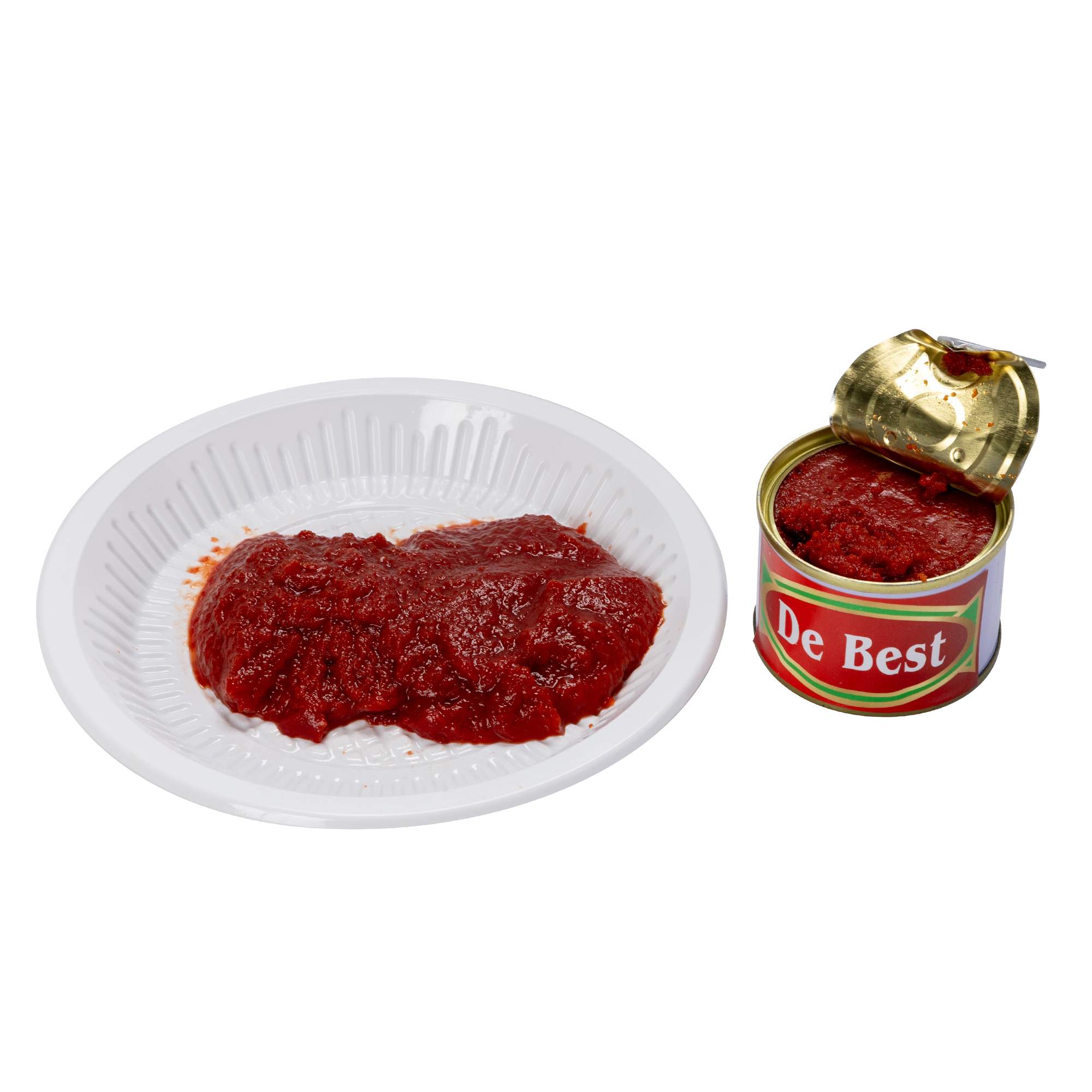 Canned Tomato Paste Tomato Sauce with Various Package