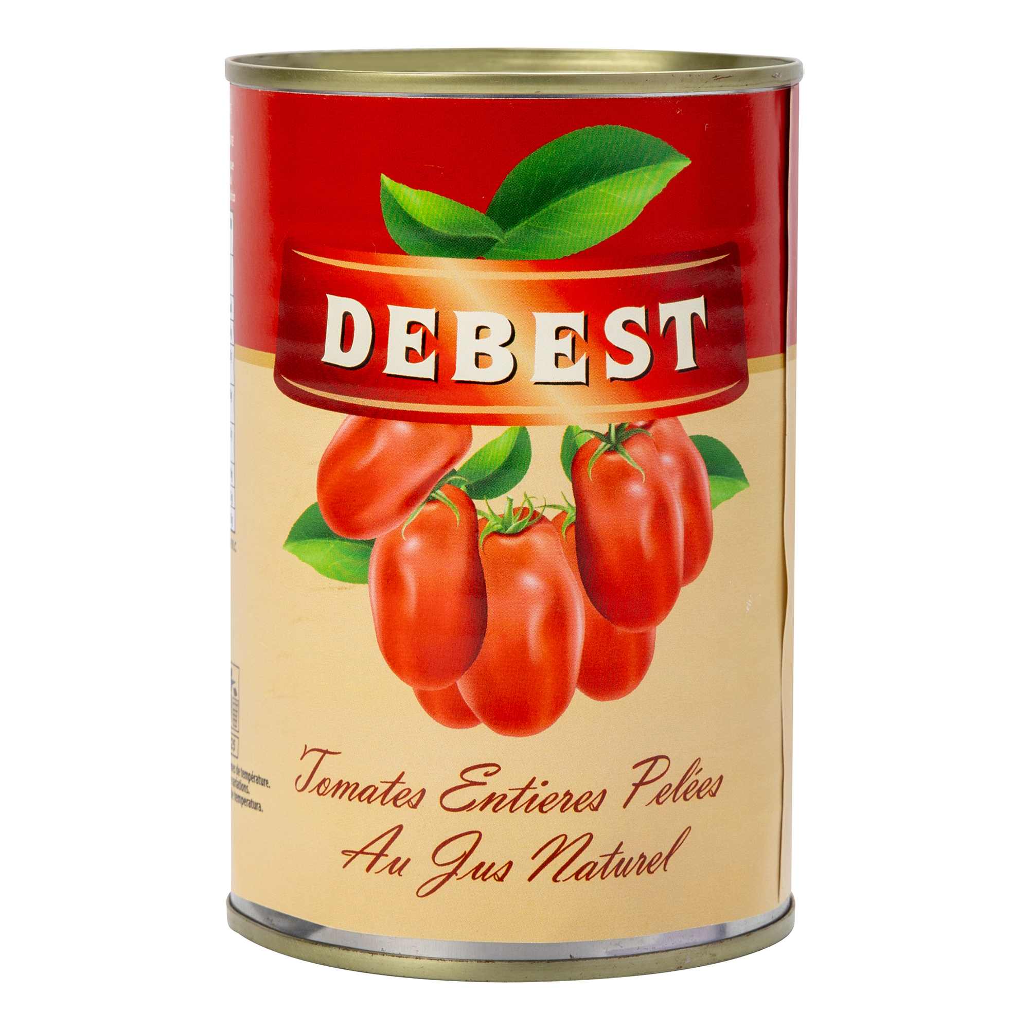 Canned Whole Peeled Tomato From China