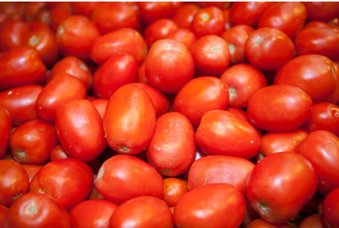 canned whole peeled tomatoes