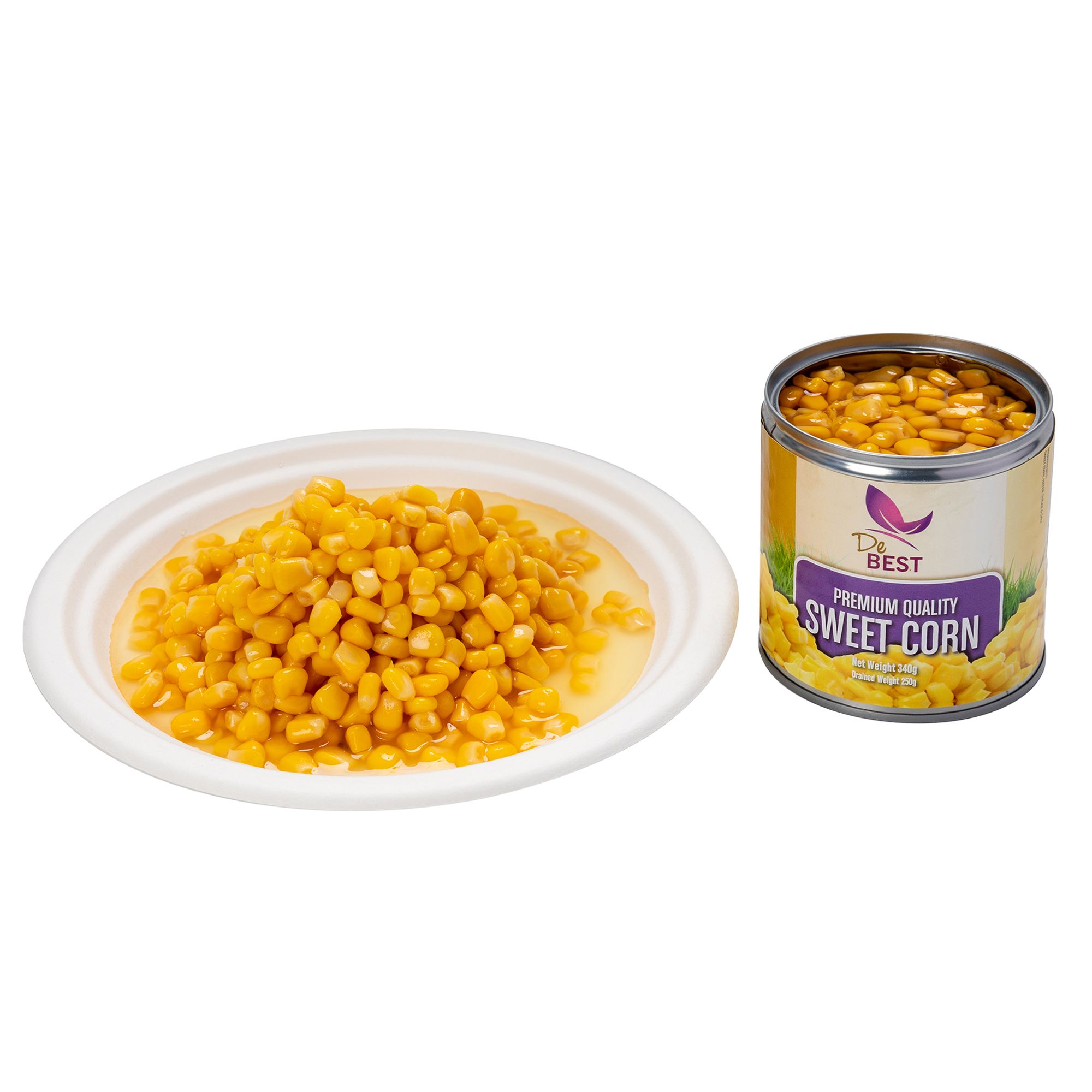 Canned Sweet Kernel Corn/Cream Corn/Baby Corn