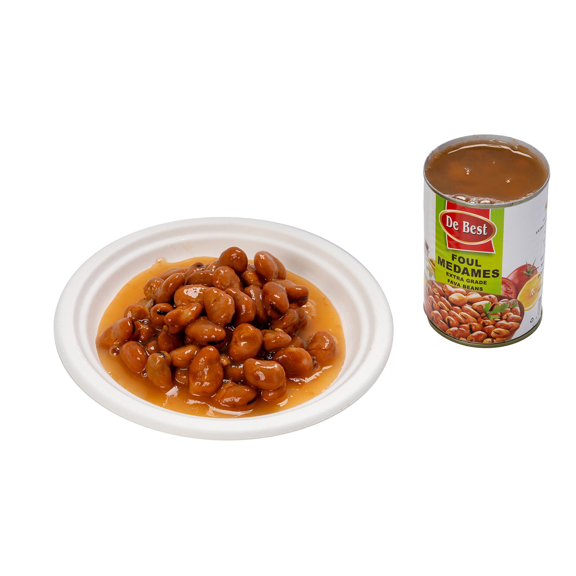 Bester Preis für Dosen-Favabohnen aus China für den Export