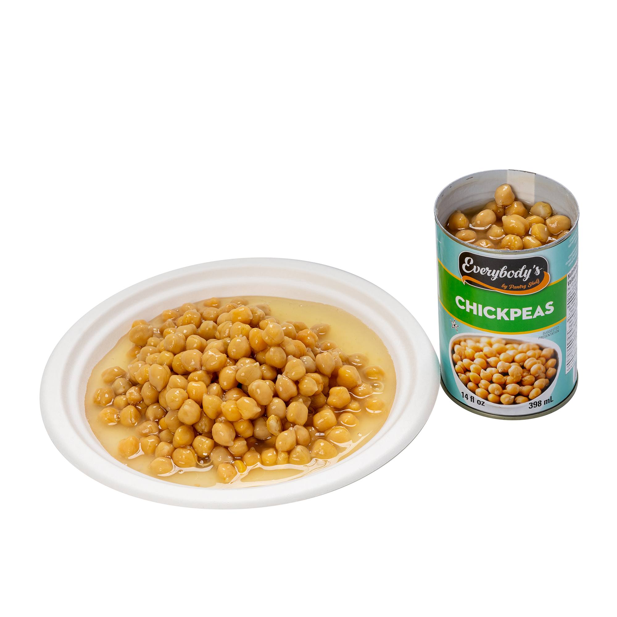 Canned Food Canned Fresh Chick Peas with Good Quality