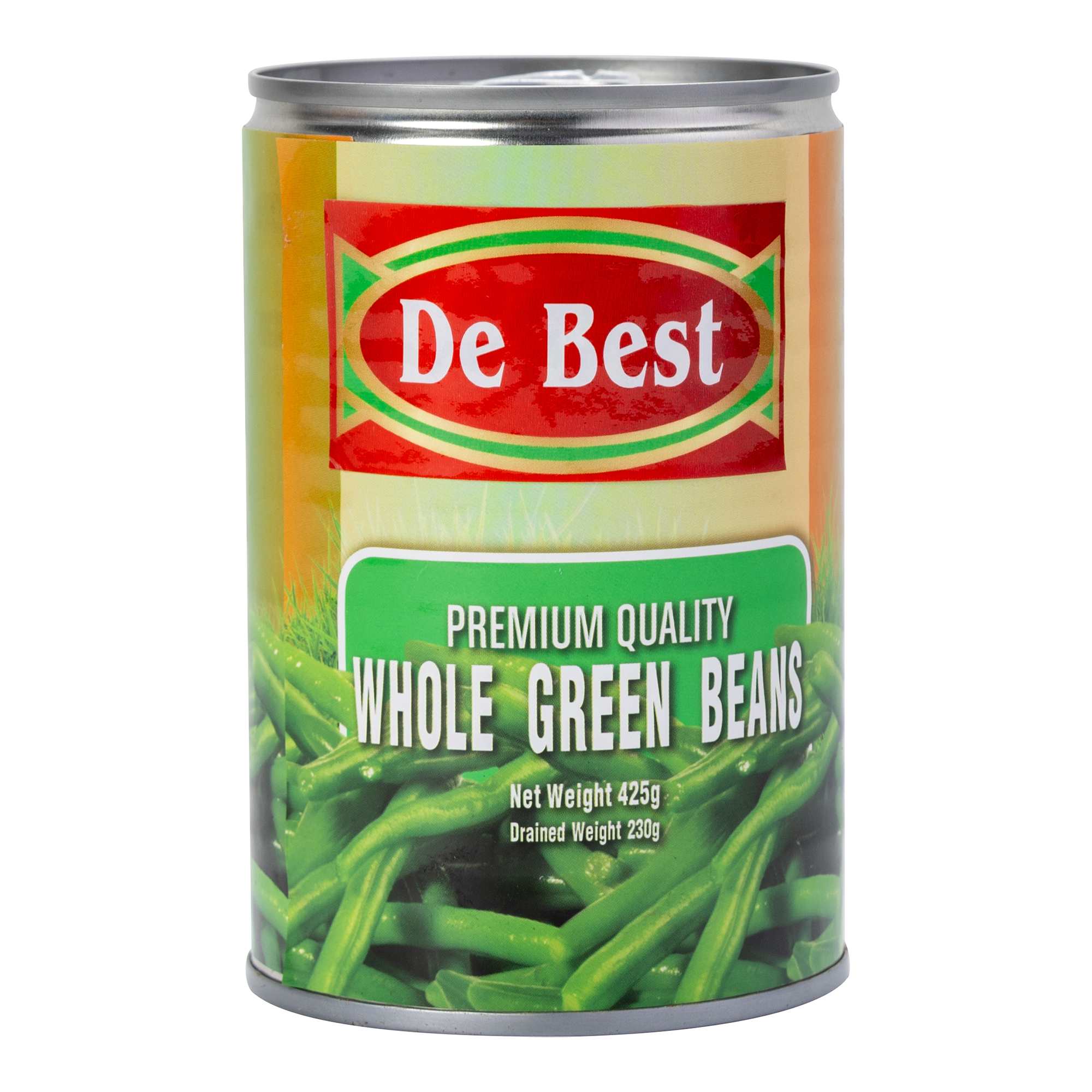 Canned Mix Vegetables