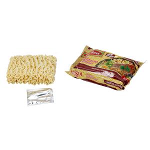 Sachet na Instant Noodles Fried Beef Chicken Spicy Instant Noodles