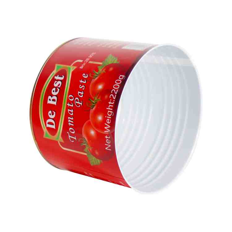 2200 g Tomatenmark in Dosen zum Verkauf