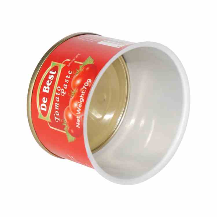 70 g Tomatenmark in Dosen mit OEM-Marke