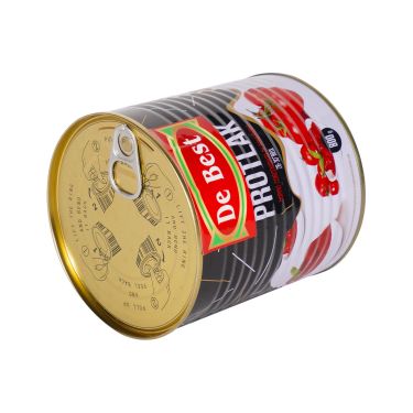 800 g Dosen-Tomatenmarkhersteller für den Auslandsmarkt