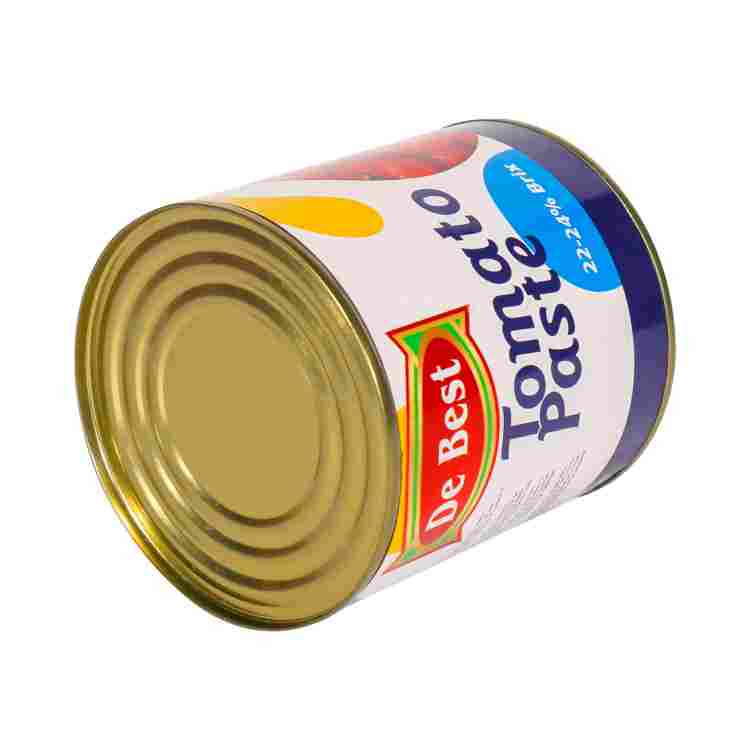 800 g Dosen-Tomatenmarkhersteller für den Auslandsmarkt