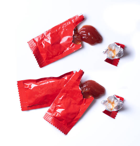 ซอสมะเขือเทศซอง 8 กรัม