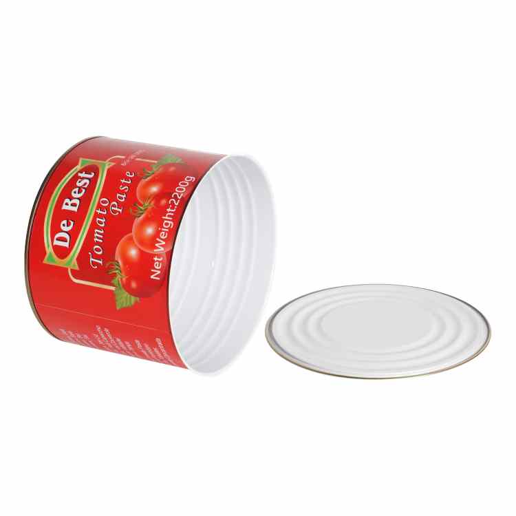 2200 g Tomatenmark in Dosen zum Verkauf