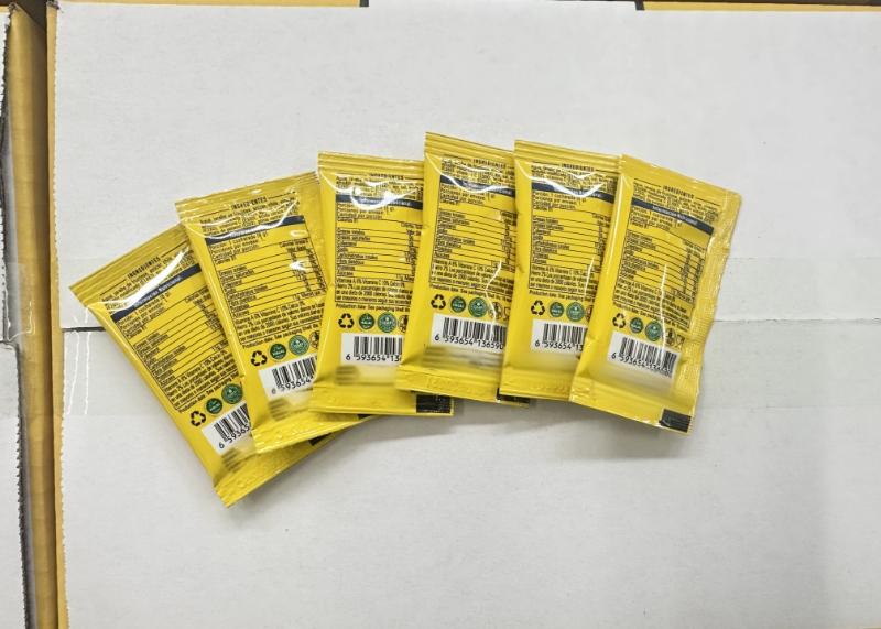 ซองซอสมะเขือเทศเข้มข้น 8 กรัม ยี่ห้อ โออีเอ็ม