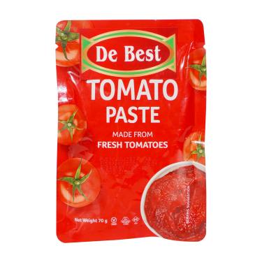 Stand-/Flachbeutel Tomatenmark Tomatensauce