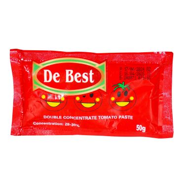 Stand-/Flachbeutel Tomatenmark Tomatensauce