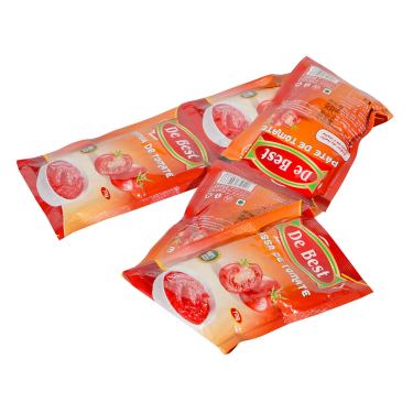 Stand-/Flachbeutel Tomatenmark Tomatensauce