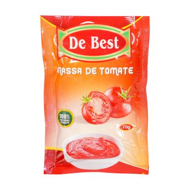 Stand-/Flachbeutel Tomatenmark Tomatensauce