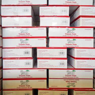 ซอสมะเขือเทศบิกซ์หลากหลายยี่ห้อ พร้อมแพ็คเกจหลากหลายยี่ห้อ โออีเอ็ม