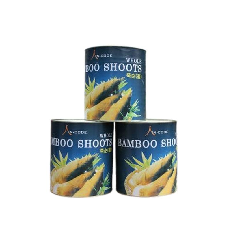 Хит продаж: консервированные ломтики побегов бамбука в рассоле