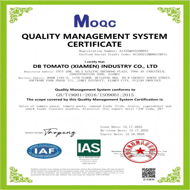 การทดสอบ MOQC