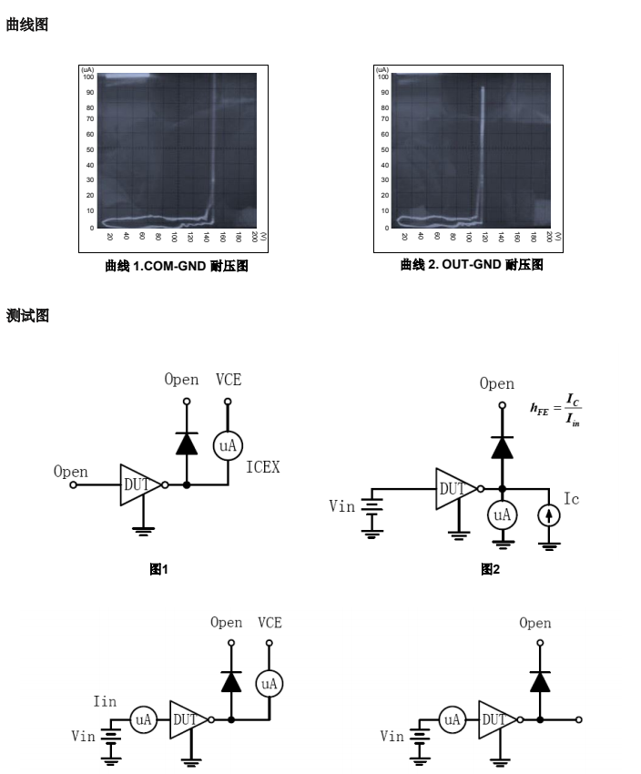 darlington transistor ic