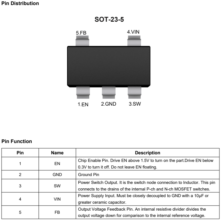 DC voltage regulator