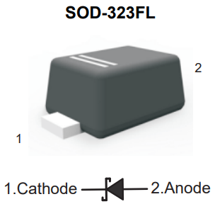 Schottky Barrier Rectifier Diode