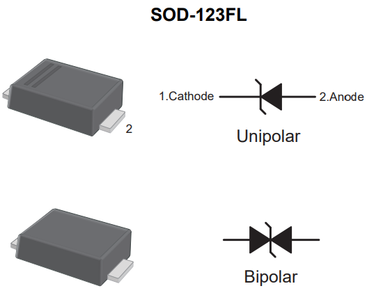 Transient Voltage Suppression Diode