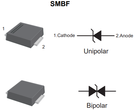 Transient Voltage Suppression Diode