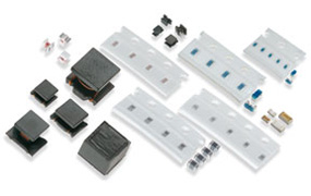 Capacitor/Connectivity/Modules/Filters/Inductors/Power Devices/Noise Suppression Products/etc.