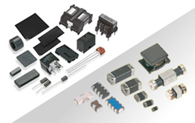 Capacitor/Connectivity/Modules/Filters/Inductors/Power Devices/Noise Suppression Products/etc.