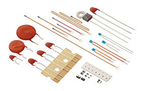 Capacitor/Connectivity/Modules/Filters/Inductors/Power Devices/Noise Suppression Products/etc.