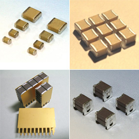 Antenne/Condensateurs/Composants CEM/Composants RF/Inducteurs
