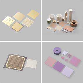 Antenna/Capacitors/EMC Components/RF Components/Inductors