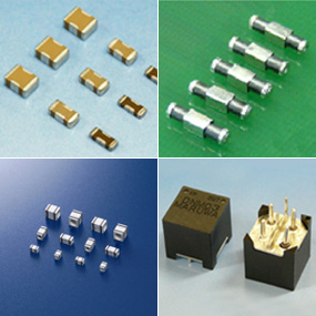 Antenna/Capacitors/EMC Components/RF Components/Inductors