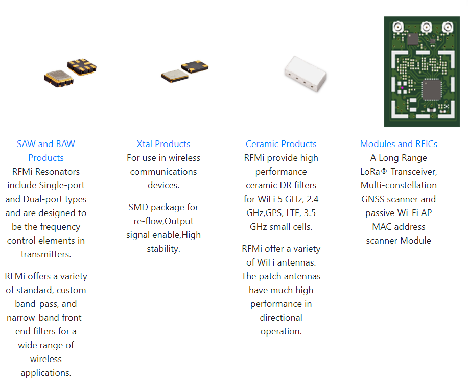 ceramic DR filters