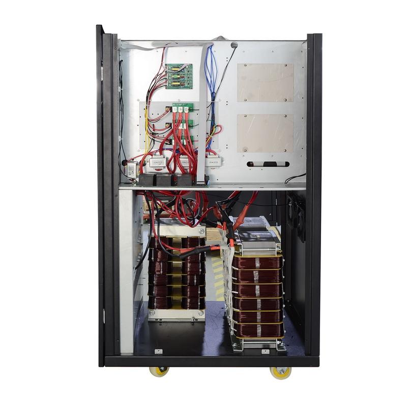 100KW~600KW Three Phase Solar Inverter