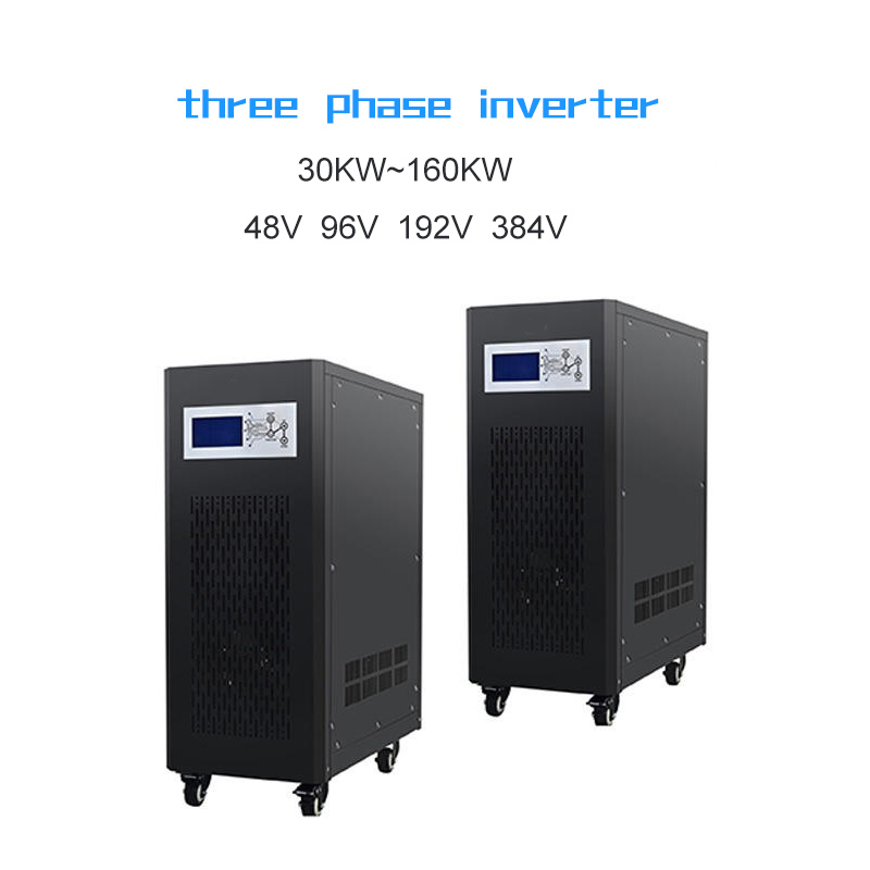 3KW~20KW Three Phase Solar Inverter