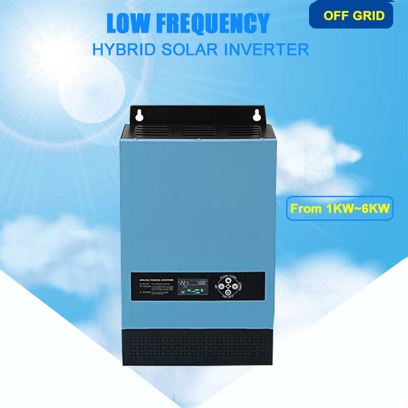 1KW~6KW Off Grid Low Frequency Solar Inverter