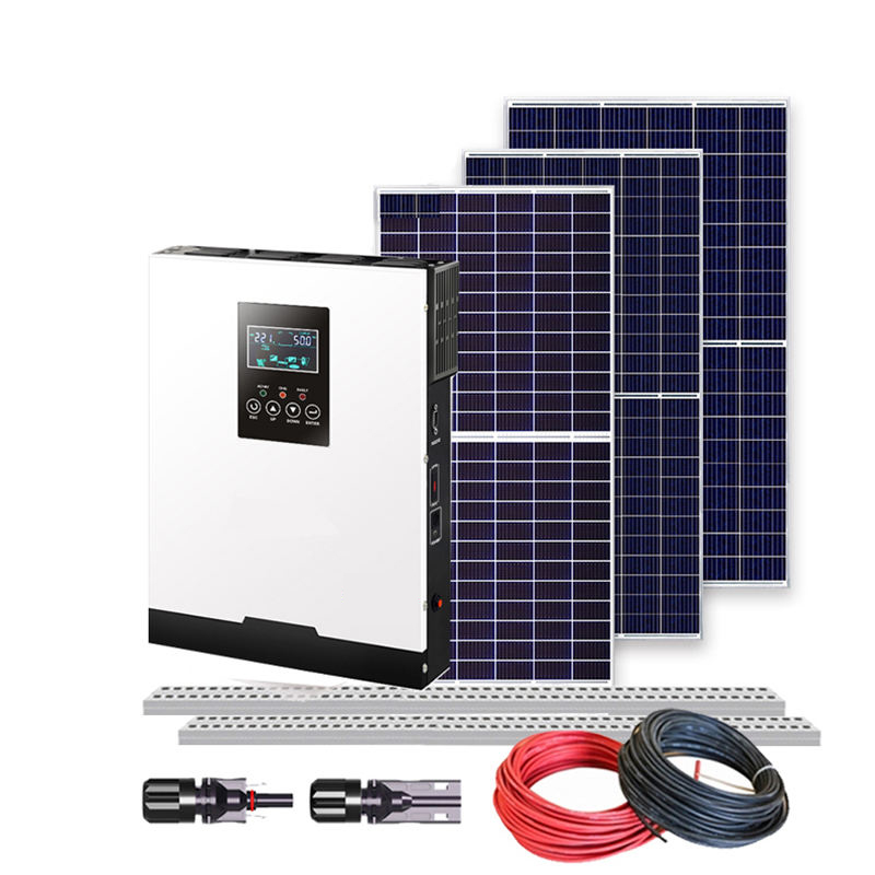 High Frequency Solar Inverter