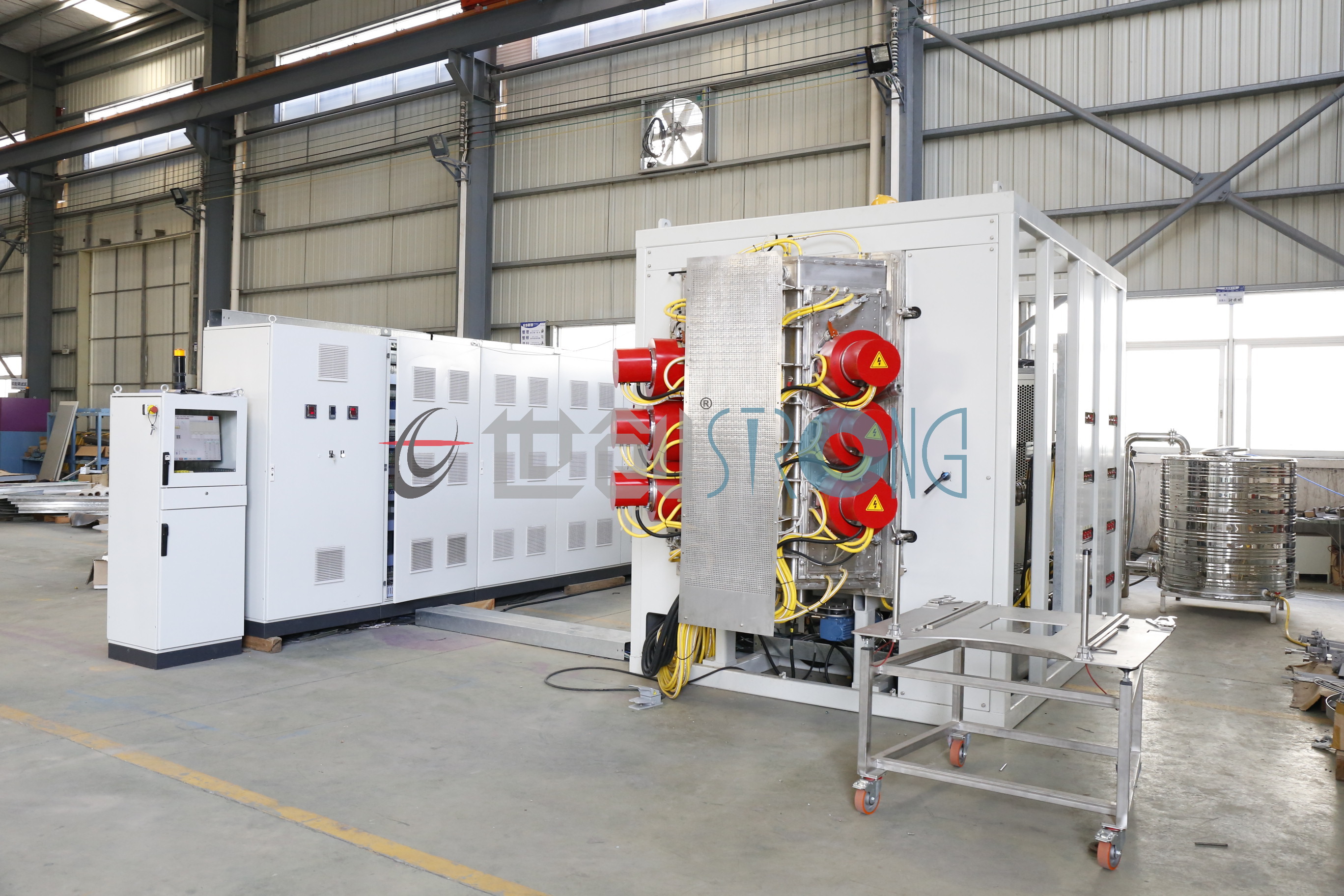 The Application And Development Trend Of Shichuang Vacuum Coating Machine (pvd Furnace) In Different Industries