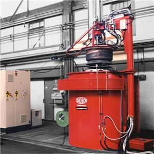 เตาเผา Carburizing Pit บรรยากาศที่ควบคุมได้อย่างแม่นยำ