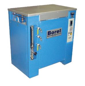 금이 간 암모니아 발생기 950c