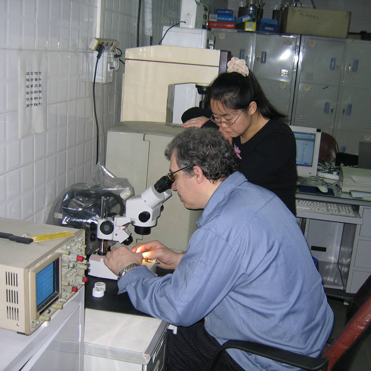 Isıl işlem Ar-Ge çalışmaları