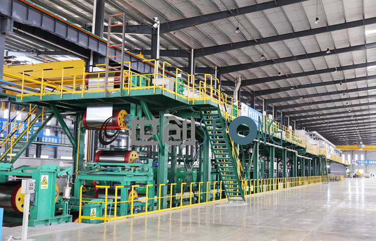 Bright Annealing Line, Bright Annealing Furnace Manufacturer