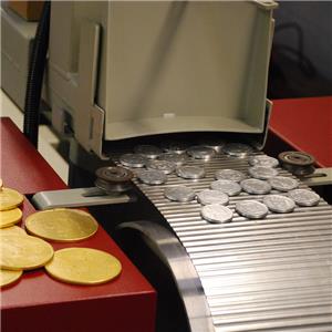 পরিবাহক টাইপ অংশ জন্য ক্রমাগত annealing চুল্লি