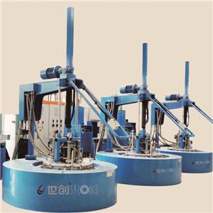 Hassas Kontrollü Atmosfer Vakum Darbeli Çukur Nitrürleme Fırını